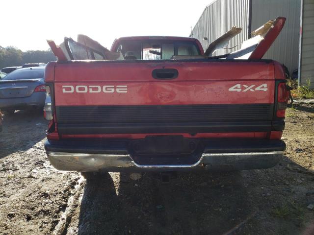 Photo 6 from auction – 1998 DODGE RAM 1500 with VIN 1B7HF16Y5WS665168