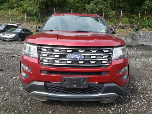 Photo 5 from auction – 2016 FORD EXPLORER X with VIN 1FM5K8D83GGD19078