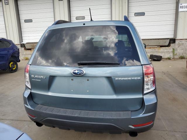 Снимка 6 от търг – 2012 SUBARU FORESTER 2 с VIN JF2SHBDC9CH448424