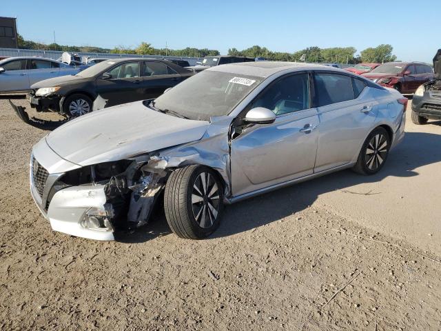 Photo 1 from auction – 2020 NISSAN ALTIMA SL with VIN 1N4BL4EV1LC239397