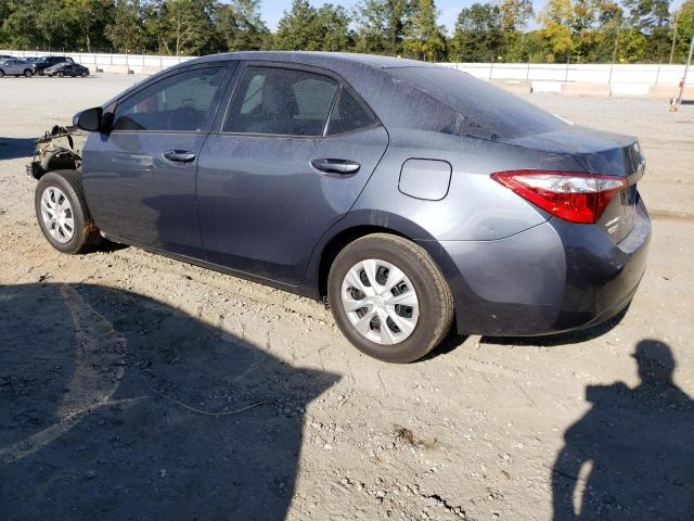 Photo 2 from auction – 2014 TOYOTA COROLLA L with VIN 2T1BURHE8EC035738