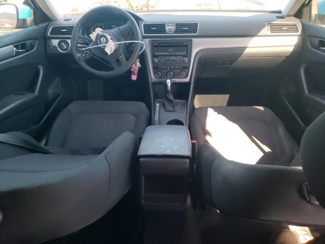 Photo 8 from auction – 2013 VOLKSWAGEN PASSAT S with VIN 1VWAP7A37DC148035