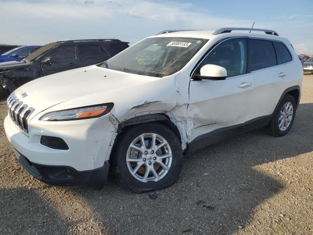 JEEP CHEROKEE L 2015 with VIN 1C4PJMCS4FW622591 - Photo from auction