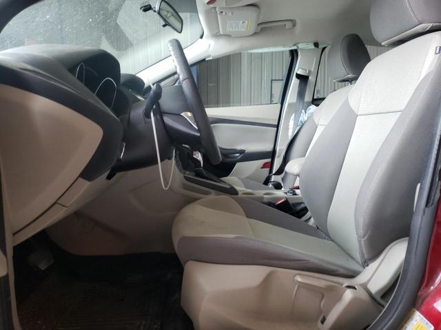 Photo 7 from auction – 2014 FORD FOCUS SE with VIN 1FADP3F23EL128073