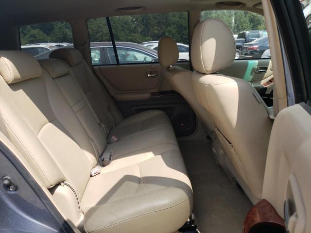Photo 11 from auction – 2007 TOYOTA HIGHLANDER with VIN JTEEP21A970197812