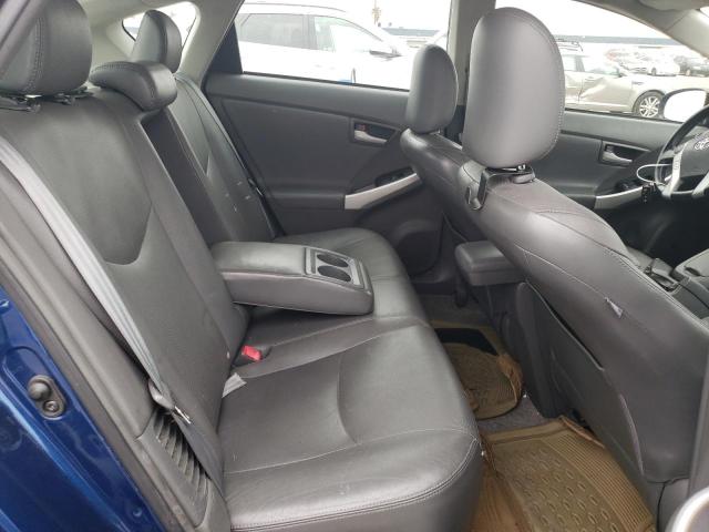 Photo 10 from auction – 2010 TOYOTA PRIUS with VIN JTDKN3DUXA0036773