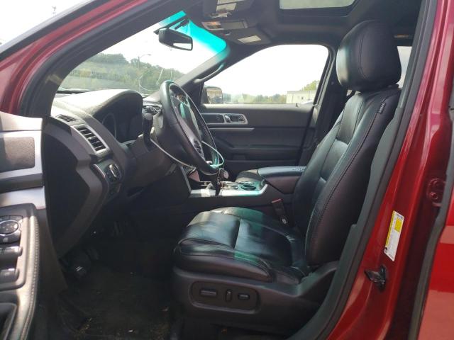 صورة رقم 7 من المزاد - 2013 FORD EXPLORER X مع VIN 1FM5K7D81DGC68900
