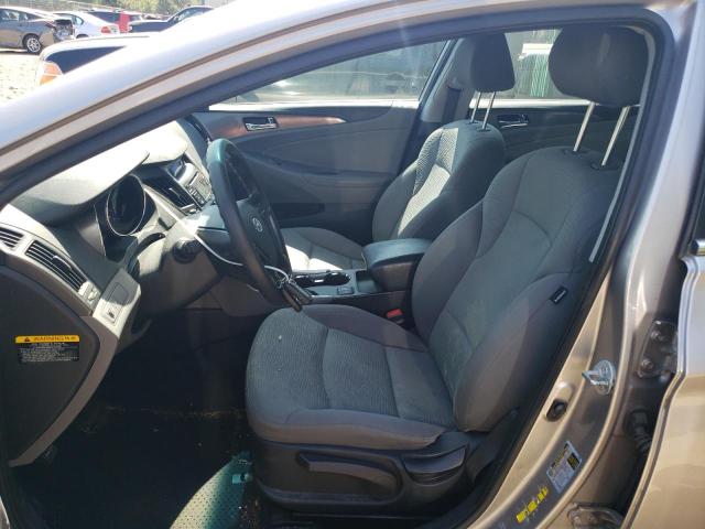 Photo 7 from auction – 2013 HYUNDAI SONATA HYB with VIN KMHEC4A47DA065171