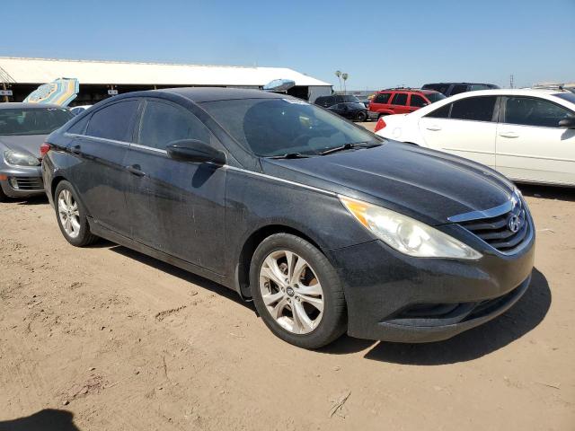 Photo 4 from auction – 2012 HYUNDAI SONATA GLS with VIN 5NPEB4AC7CH484787