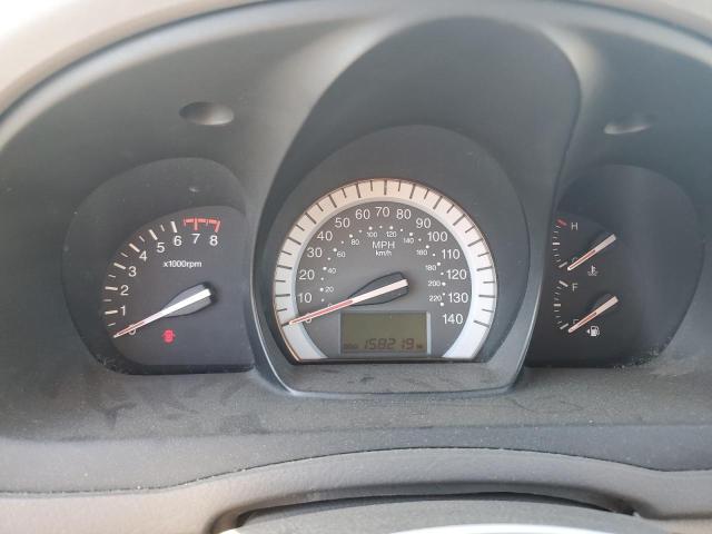Photo 9 from auction – 2007 KIA SPECTRA EX with VIN KNAFE121175416799