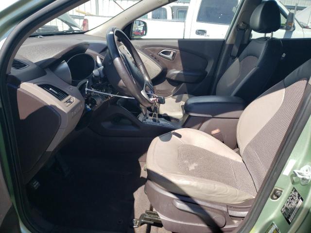 Photo 7 from auction – 2011 HYUNDAI TUCSON GLS with VIN KM8JUCAC5BU270531