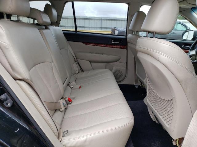 Photo 11 from auction – 2011 SUBARU OUTBACK with VIN 4S4BRBKC6B3320471