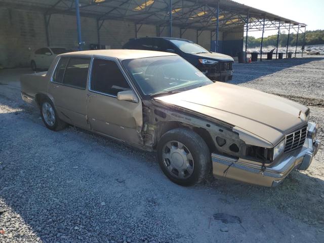 Photo 4 from auction – 1993 CADILLAC DEVILLE with VIN 1G6CD53B0P4226220
