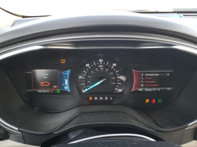 Photo 9 from auction – 2019 FORD FUSION SEL with VIN 3FA6P0MU4KR137129