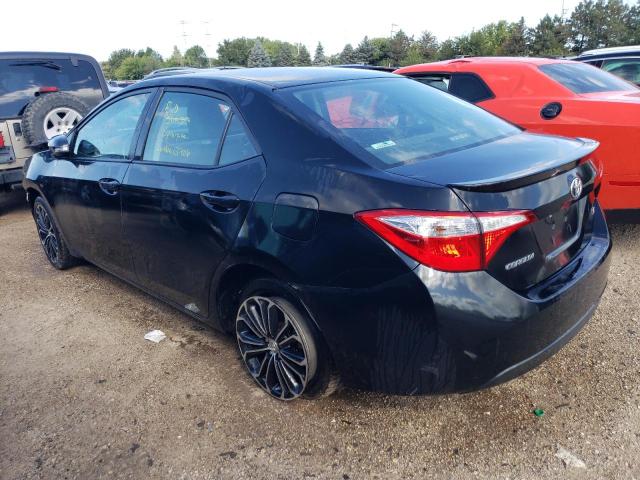 Photo 2 from auction – 2014 TOYOTA COROLLA L with VIN 2T1BURHEXEC096282