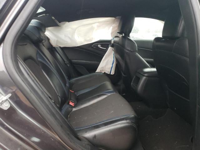 Photo 10 from auction – 2015 CHRYSLER 200 S with VIN 1C3CCCBG0FN690154