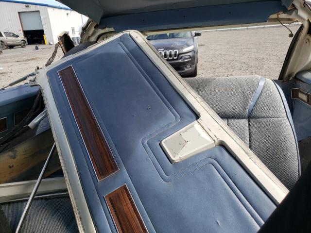 Photo 10 from auction – 1985 DODGE RAMCHARGER with VIN 1B4GW12W8FS519148