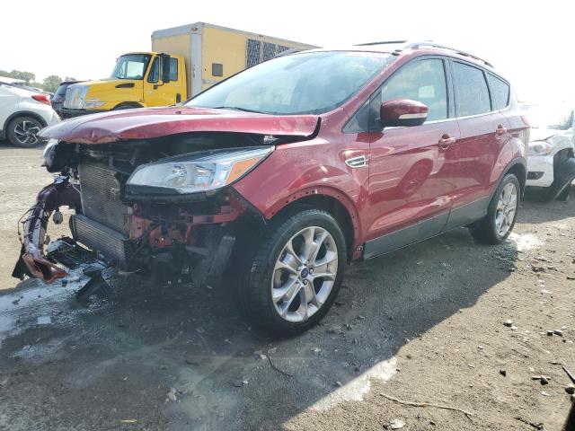 FORD ESCAPE TIT 2014 with VIN 1FMCU0JX6EUE25991 - Photo from auction
