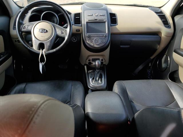 Photo 8 from auction – 2013 KIA SOUL + with VIN KNDJT2A66D7749876