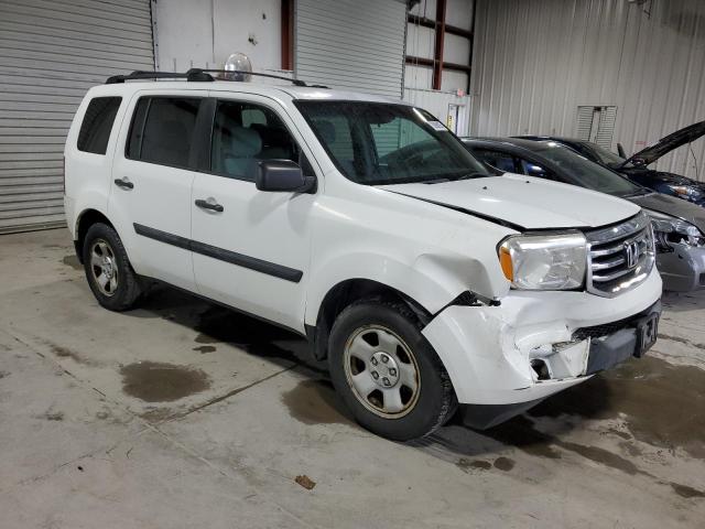 Photo 4 from auction – 2014 HONDA PILOT LX with VIN 5FNYF4H28EB041791