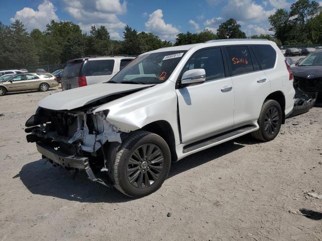LEXUS GX 460 PRE 2021 with VIN JTJAM7BX7M5285135 - Photo from auction