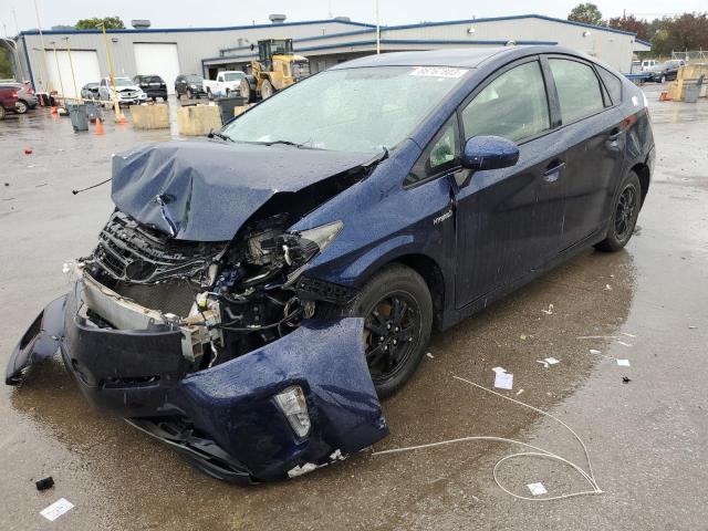 TOYOTA PRIUS 2013 with VIN JTDKN3DU2D1628196 - Photo from auction