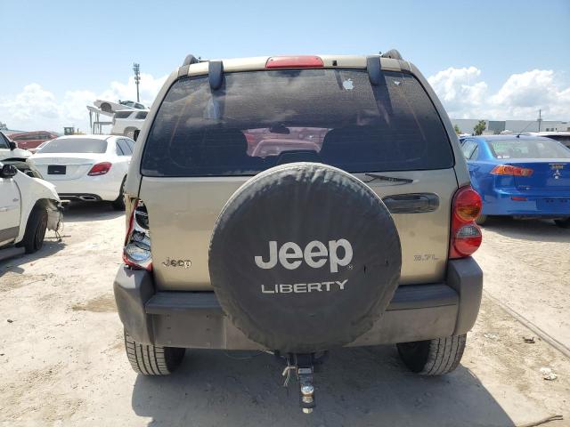 Photo 6 from auction – 2004 JEEP LIBERTY with VIN 1J4GK48K94W218165