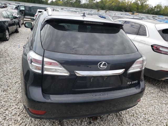 Photo 6 from auction – 2011 LEXUS RX 350 with VIN 2T2BK1BA8BC106408