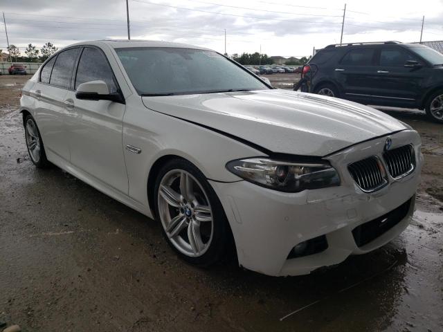 Photo 4 from auction – 2014 BMW 535 I with VIN WBA5B1C55ED481910