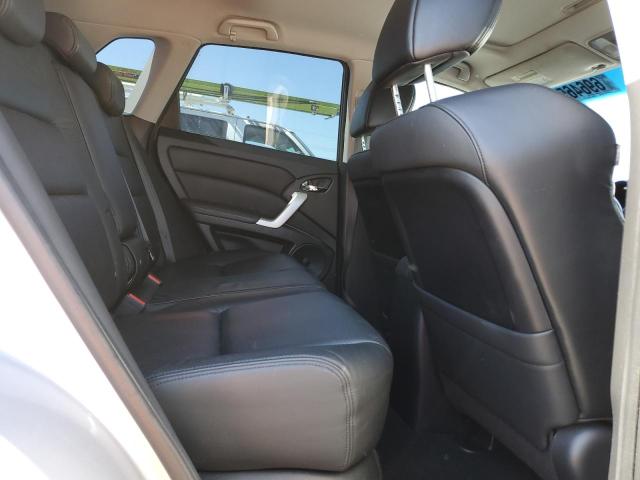 Foto 11 de la subasta – 2007 ACURA RDX TECHNO con VIN 5J8TB18507A000230