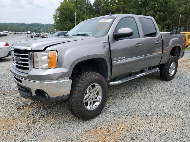 Photo 1 from auction – 2009 GMC SIERRA K15 with VIN 3GTEK23329G129562