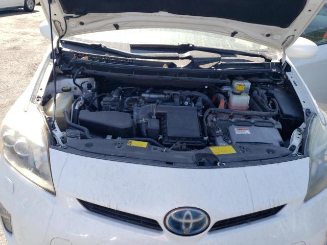 Zdjęcie 11 z aukcji – 2012 TOYOTA PRIUS z VIN JTDKN3DU7C1530831