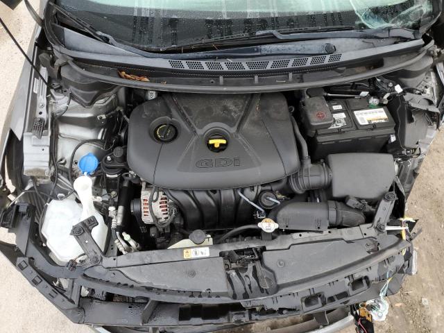 Photo 11 from auction – 2014 KIA FORTE EX with VIN KNAFX5A81E5240804