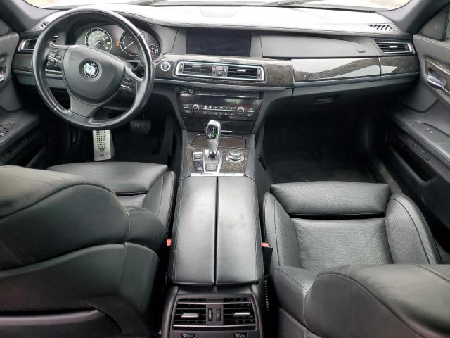 Photo 8 from auction – 2012 BMW 750 LI with VIN WBAKB8C53CC962446