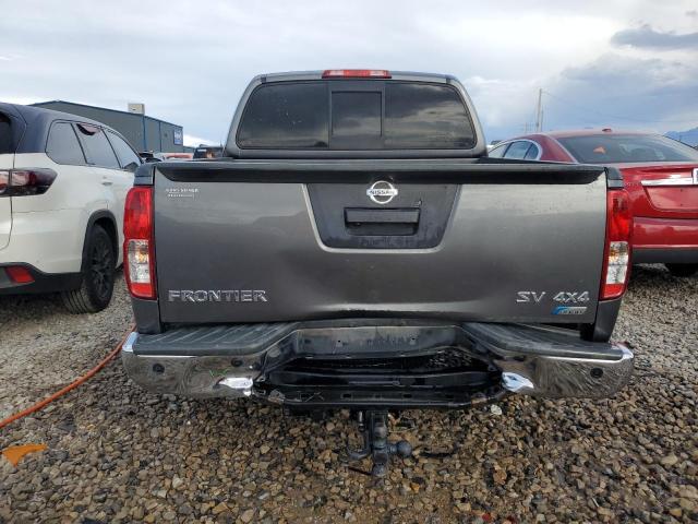 Photo 6 from auction – 2017 NISSAN FRONTIER S with VIN 1N6DD0EV0HN711154