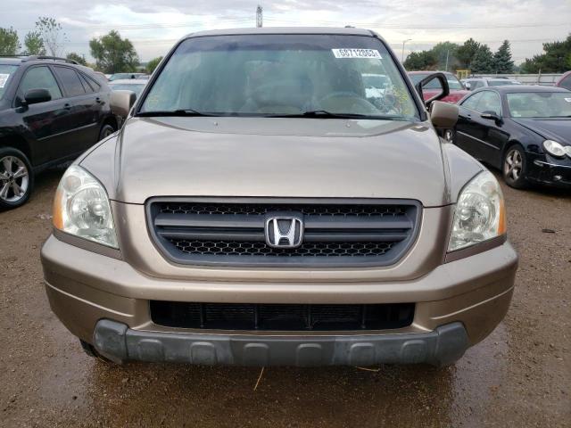 Photo 5 from auction – 2004 HONDA PILOT EX with VIN 2HKYF18474H618956