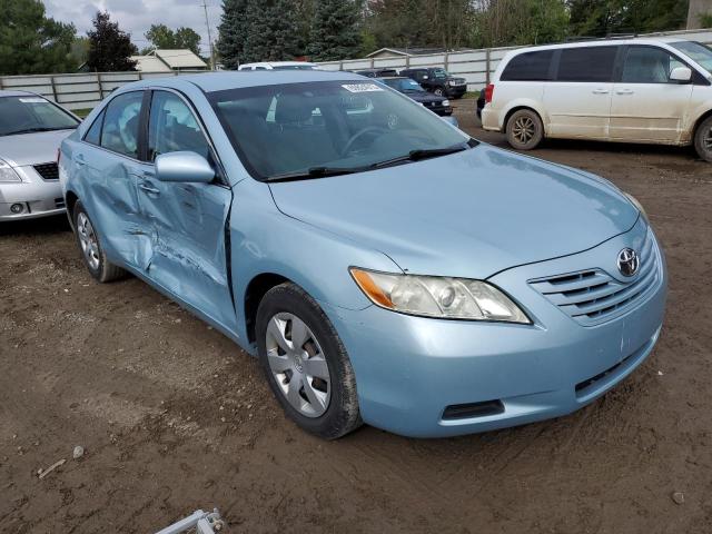 Photo 4 from auction – 2009 TOYOTA CAMRY BASE with VIN 4T4BE46K49R120465