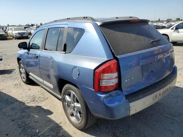 Photo 2 from auction – 2007 JEEP COMPASS LI with VIN 1J8FF57W67D144292