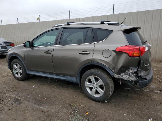 Photo 2 from auction – 2014 TOYOTA RAV4 XLE with VIN 2T3RFREV7EW180434