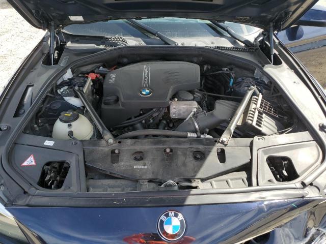 Photo 11 from auction – 2015 BMW 528 XI with VIN WBA5A7C57FD624962
