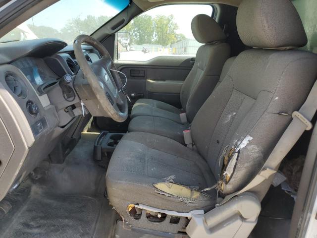Photo 7 from auction – 2010 FORD F150 with VIN 1FTMF1CW7AKB34192