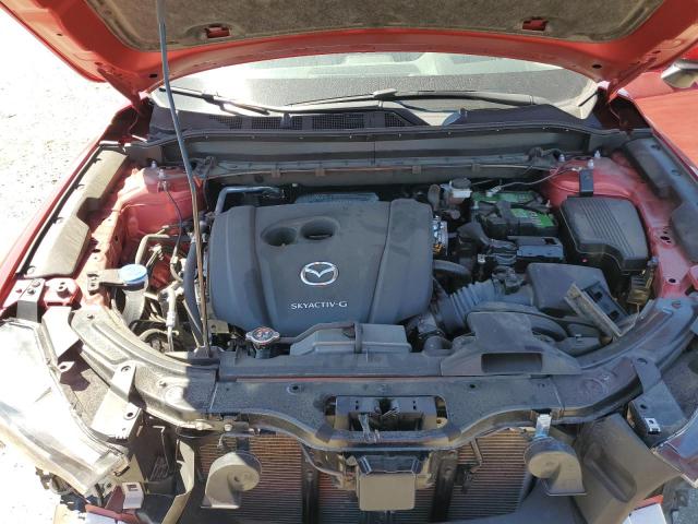 Photo 12 from auction – 2021 MAZDA CX-5 GRAND with VIN JM3KFADMXM0366474