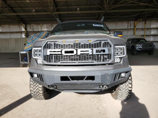 Photo 5 from auction – 2013 FORD F150 SUPER with VIN 1FTFW1ET3DFA95707