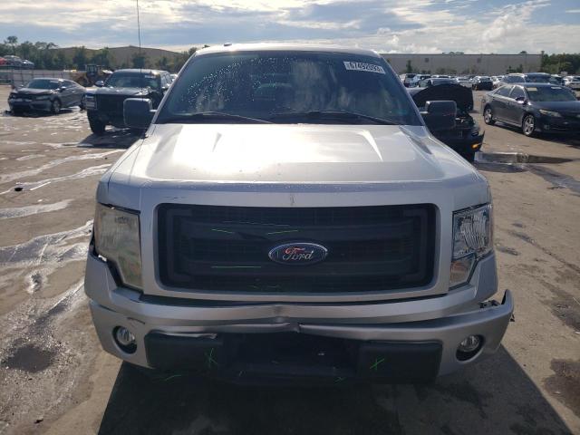 Photo 5 from auction – 2013 FORD F150 SUPER with VIN 1FTFX1CFXDFD63954
