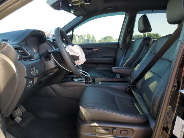 Photo 7 from auction – 2023 HONDA PASSPORT E with VIN 5FNYF8H00PB014366