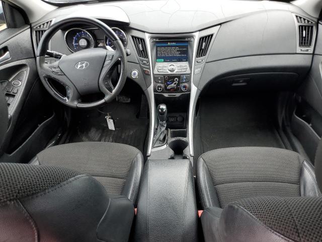 Photo 8 from auction – 2012 HYUNDAI SONATA SE with VIN 5NPEC4AC0CH387170