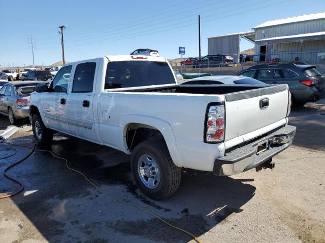 Photo 2 from auction – 2004 CHEVROLET SILVERADO with VIN 1GCHC23U24F241887