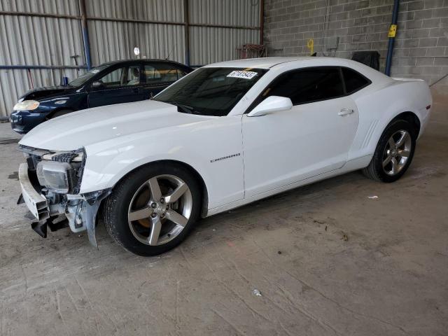 CHEVROLET CAMARO LS 2013 with VIN 2G1FA1E33D9147904 - Photo from auction
