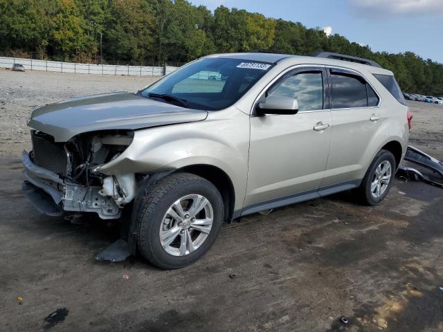 Photo 1 from auction – 2013 CHEVROLET EQUINOX LT with VIN 2GNALDEK0D1249266