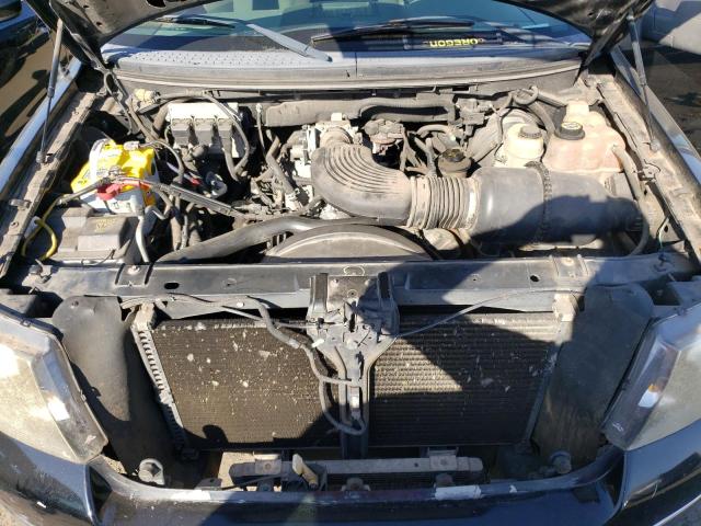 Photo 11 from auction – 2004 FORD F150 with VIN 1FTRX12W54NB14885